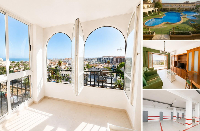 Herverkoop - Apartment - Torrevieja - Torre del moro