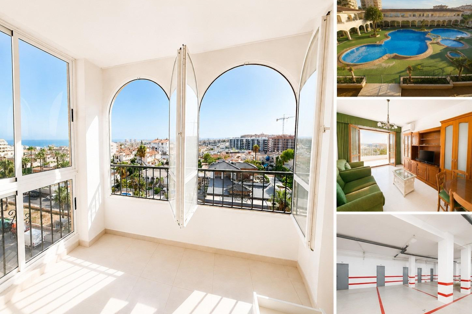 Herverkoop - Apartment - Torrevieja - Torre del moro