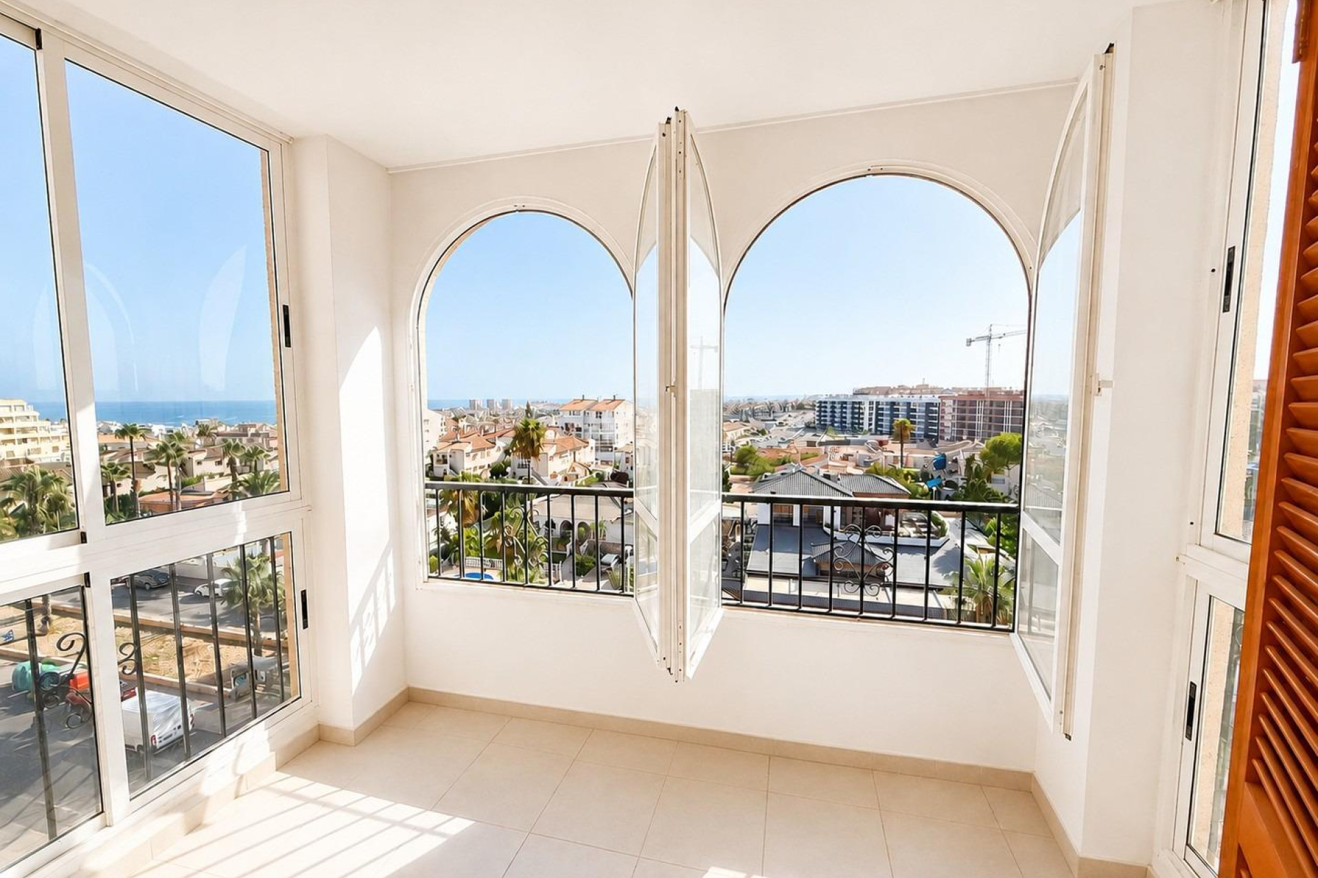 Herverkoop - Apartment - Torrevieja - Torre del moro