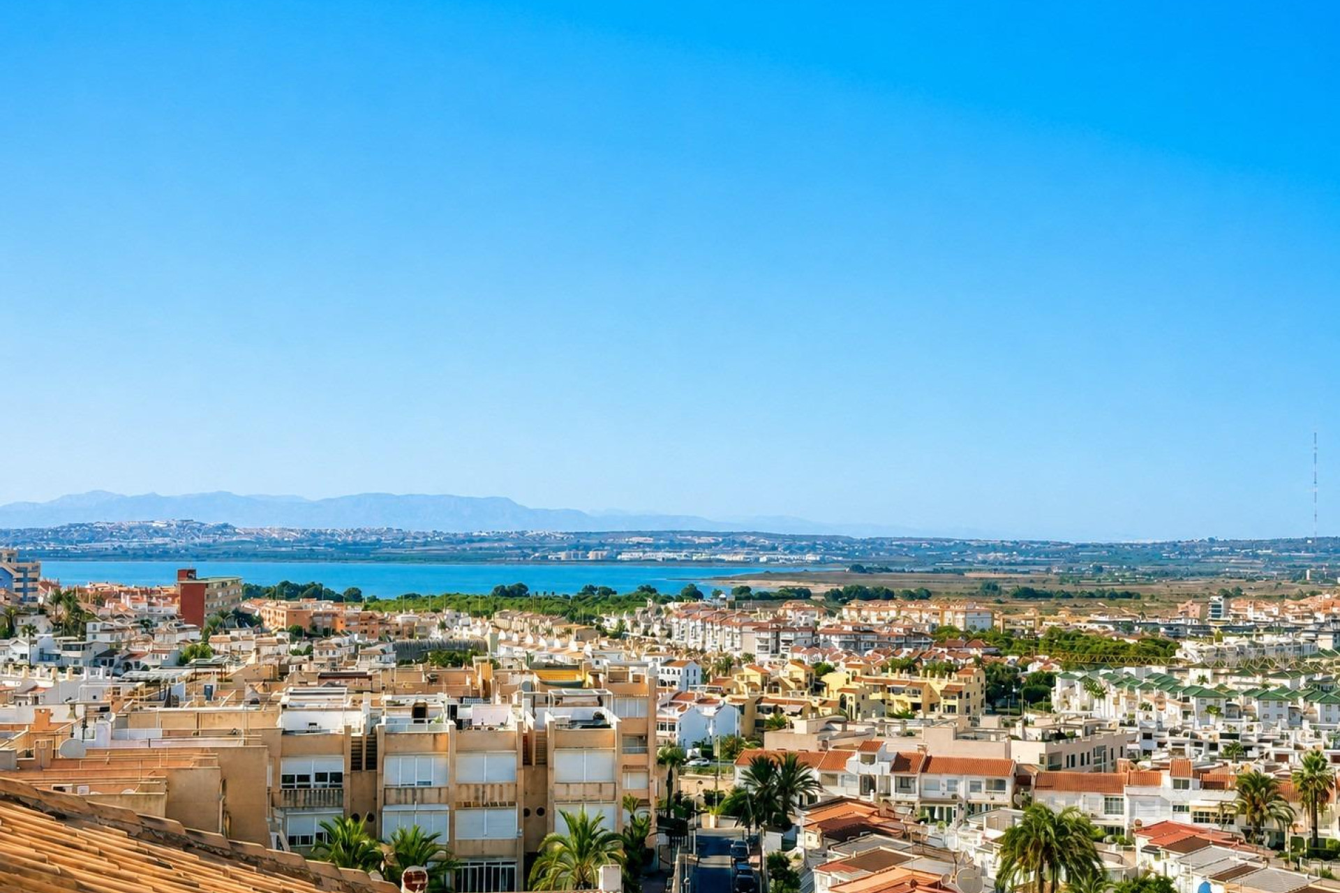Herverkoop - Apartment - Torrevieja - Torre del moro