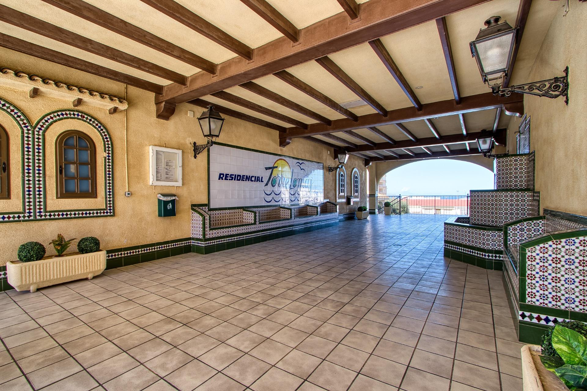 Herverkoop - Apartment - Torrevieja - Torre del moro