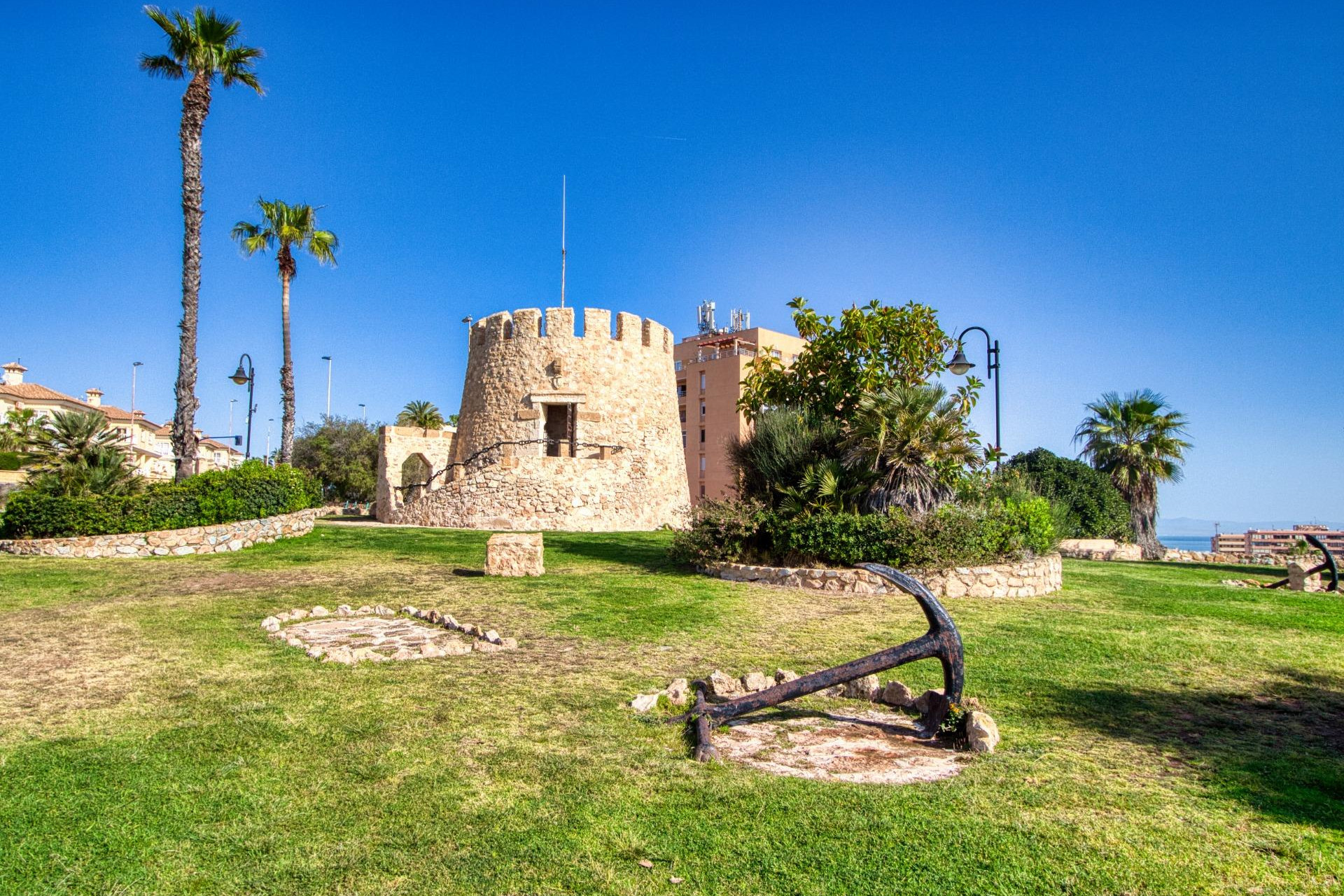 Herverkoop - Apartment - Torrevieja - Torre del moro
