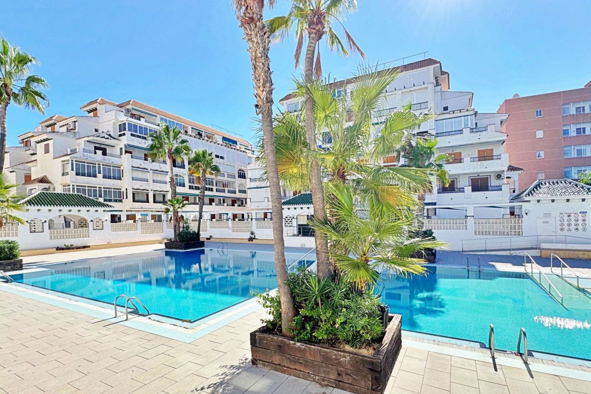 Herverkoop - Apartment - Torrevieja - Torre La Mata