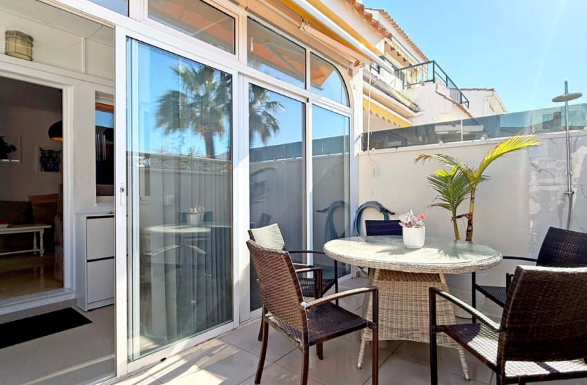 Herverkoop - Apartment - Torrevieja - Torre La Mata