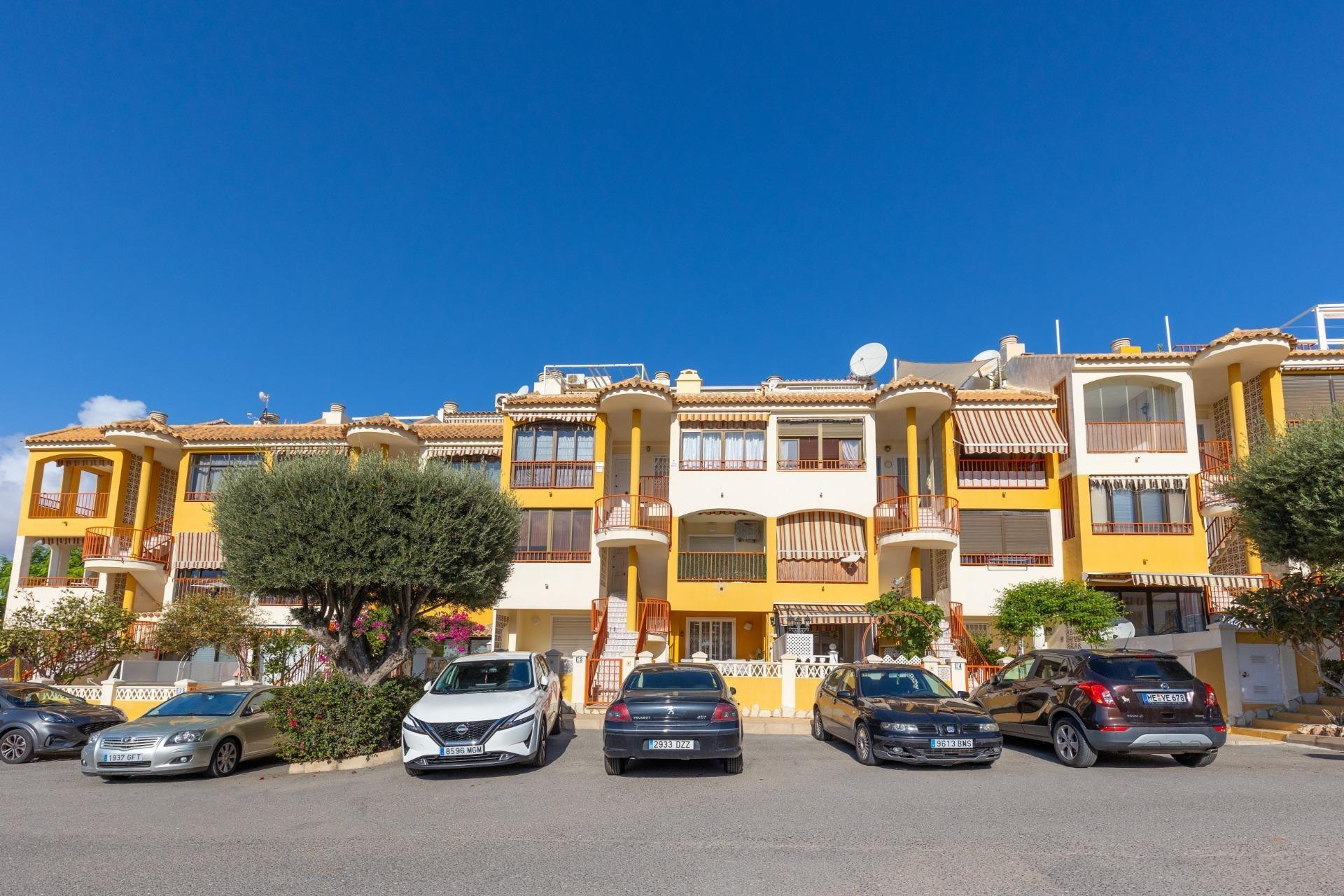 Herverkoop - Apartment - Torrevieja - Torreblanca