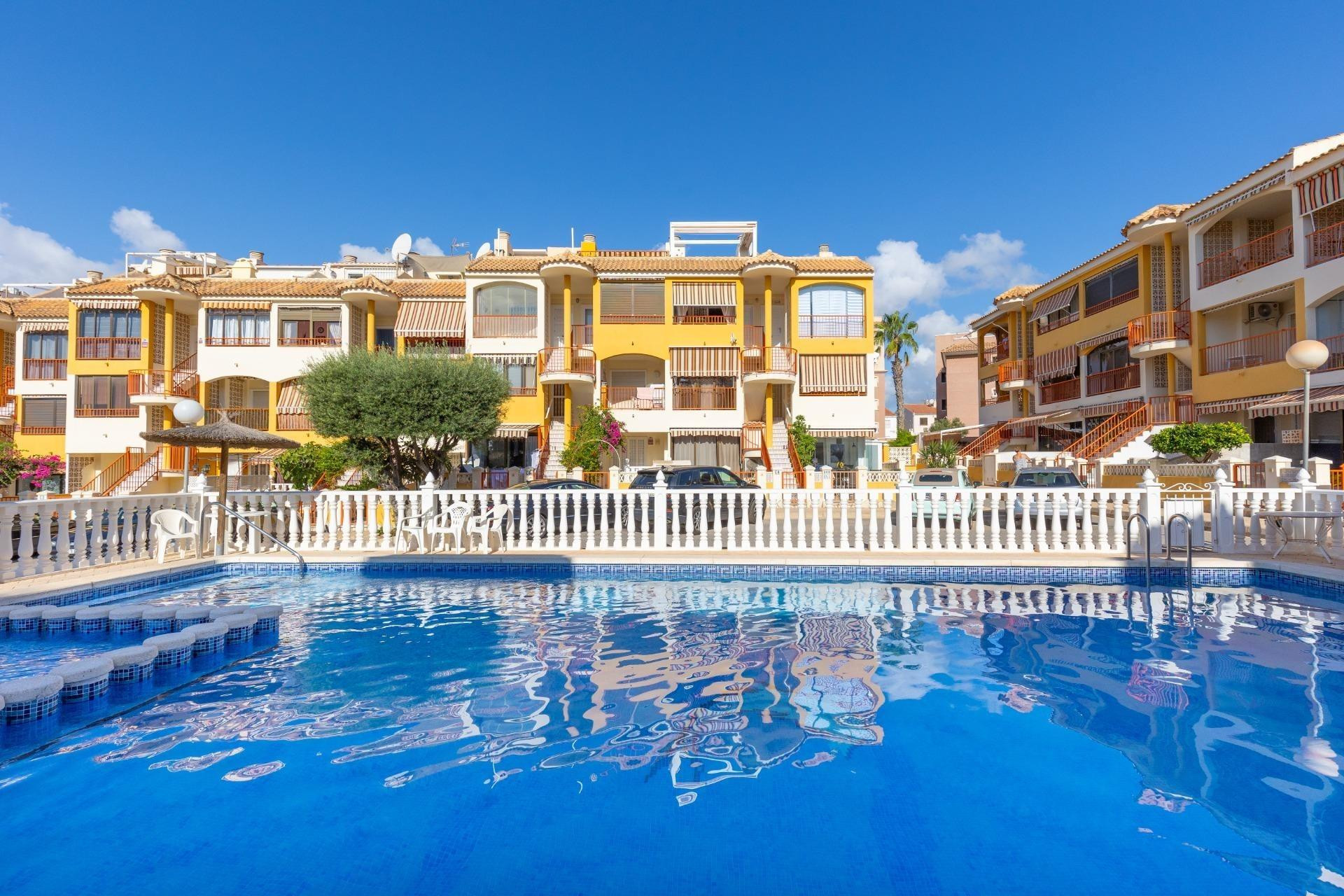 Herverkoop - Apartment - Torrevieja - Torreblanca