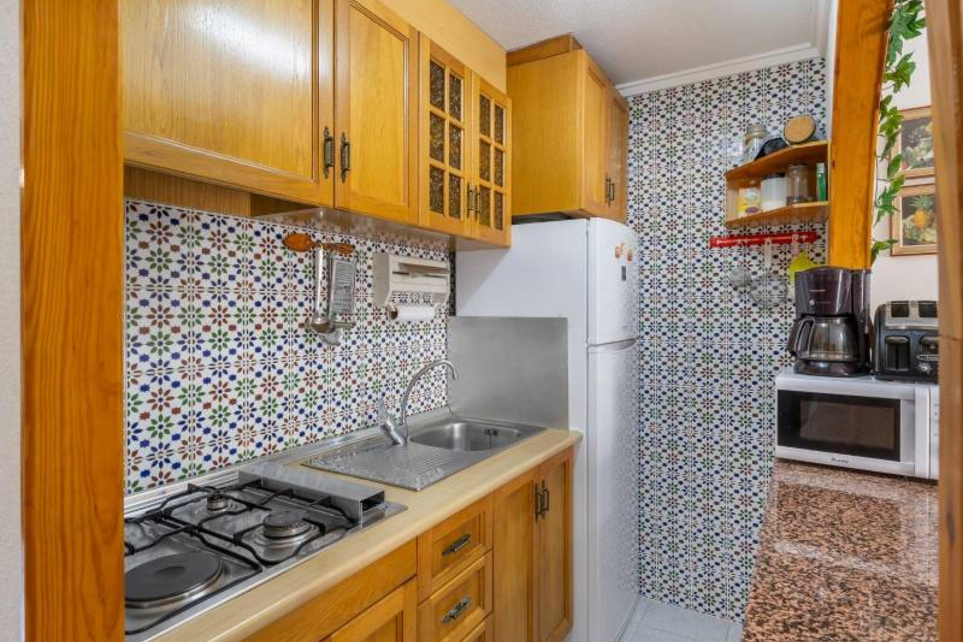 Herverkoop - Apartment - Torrevieja - Torreblanca