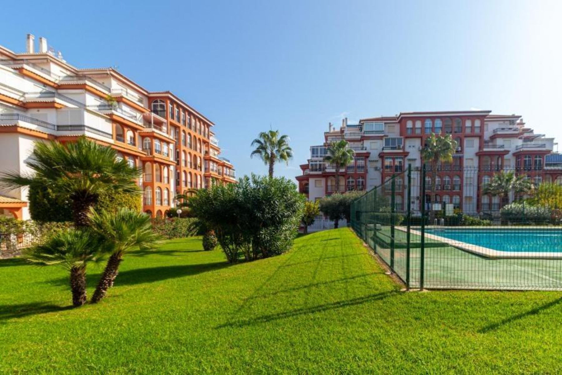 Herverkoop - Apartment - Torrevieja - Torreblanca