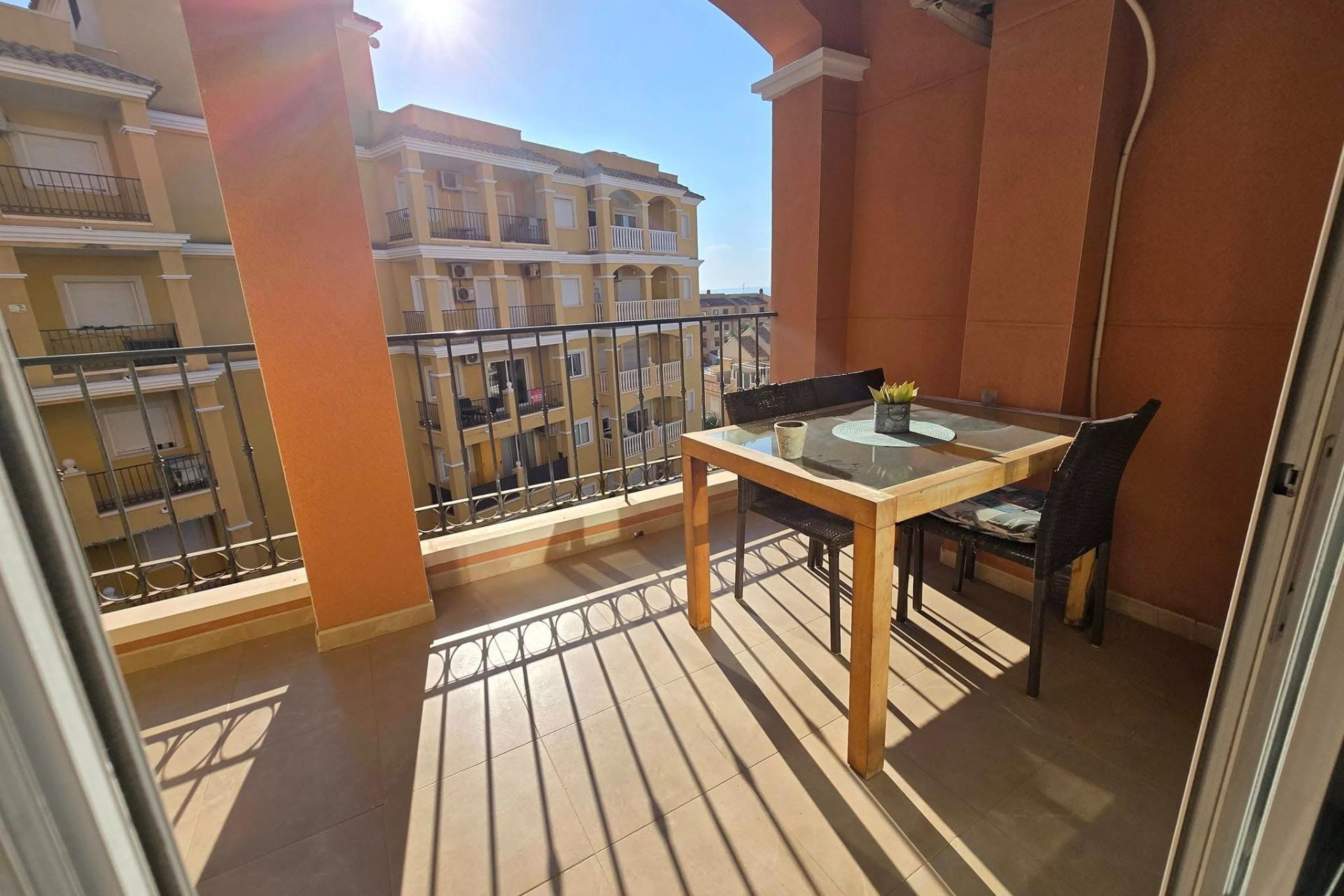 Herverkoop - Apartment - Torrevieja - Torreblanca