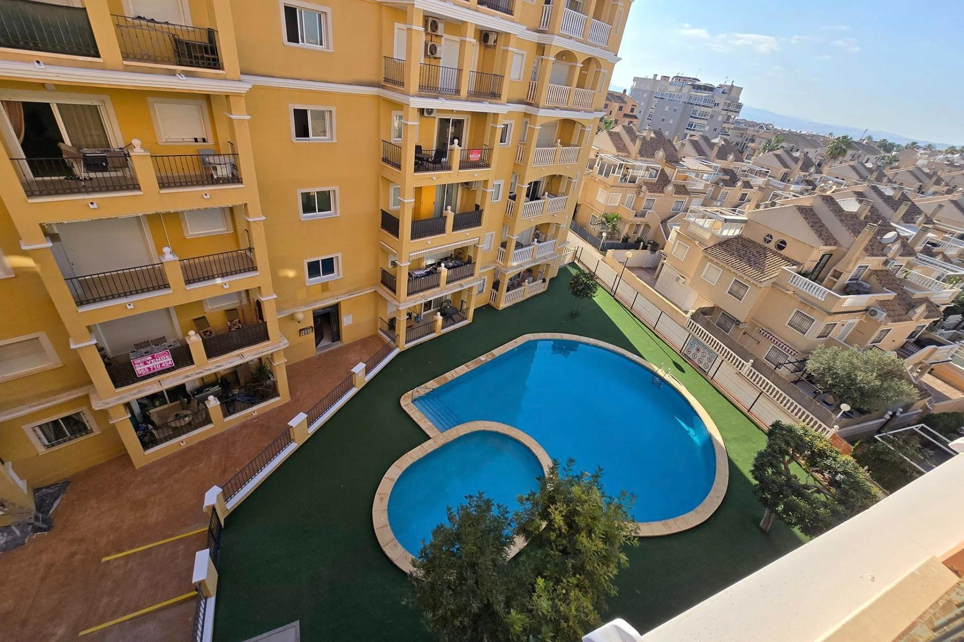 Herverkoop - Apartment - Torrevieja - Torreblanca