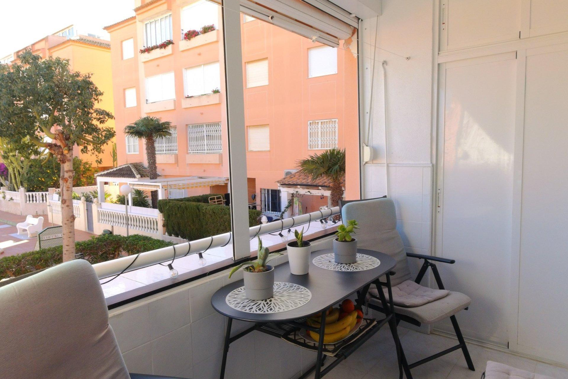 Herverkoop - Apartment - Torrevieja - Torreblanca