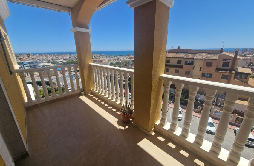 Herverkoop - Apartment - Torrevieja - Torreblanca