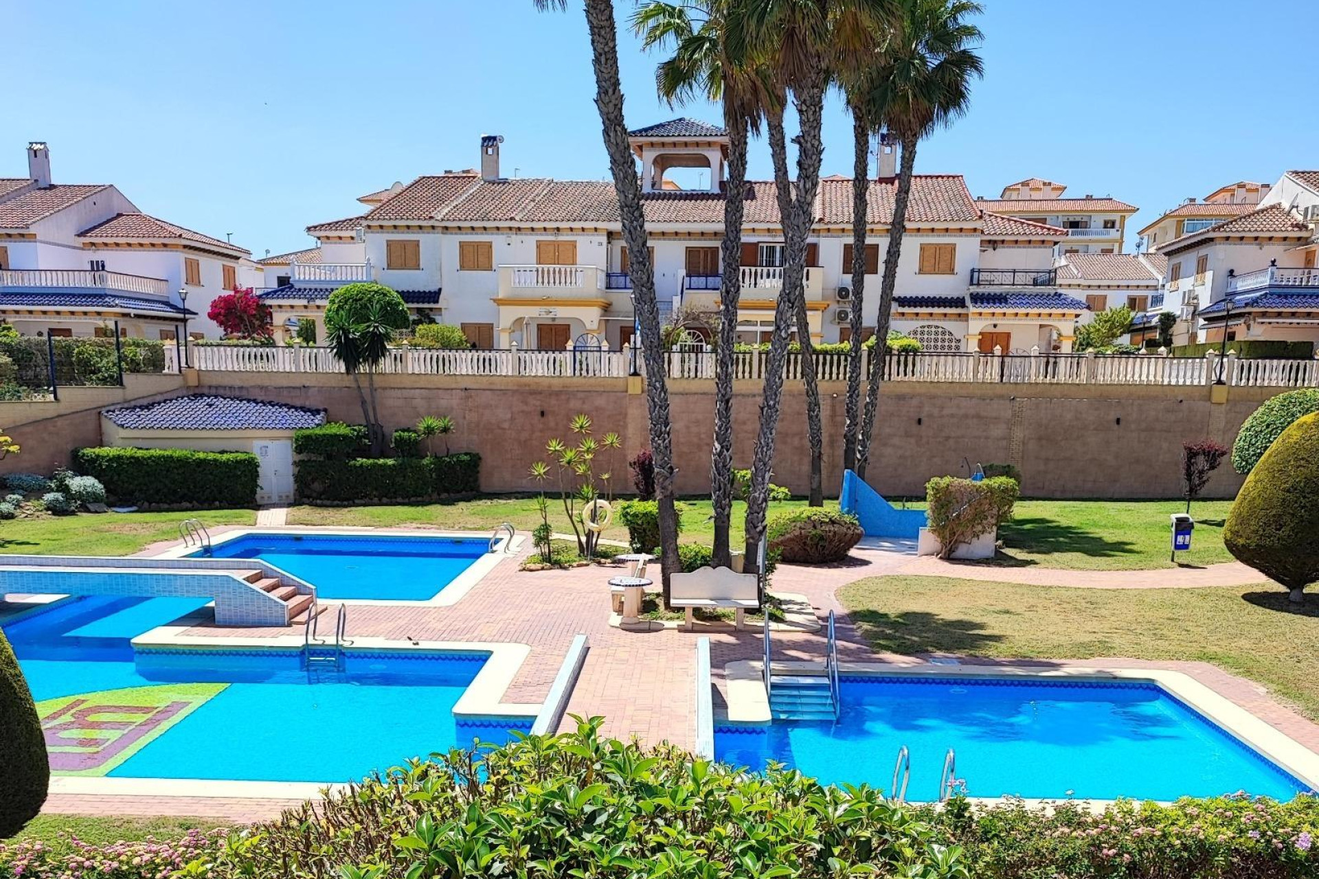 Herverkoop - Apartment - Torrevieja - Torreblanca