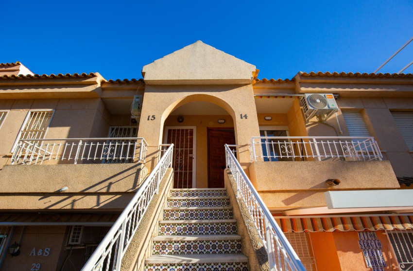 Herverkoop - Apartment - Torrevieja - Torreblanca