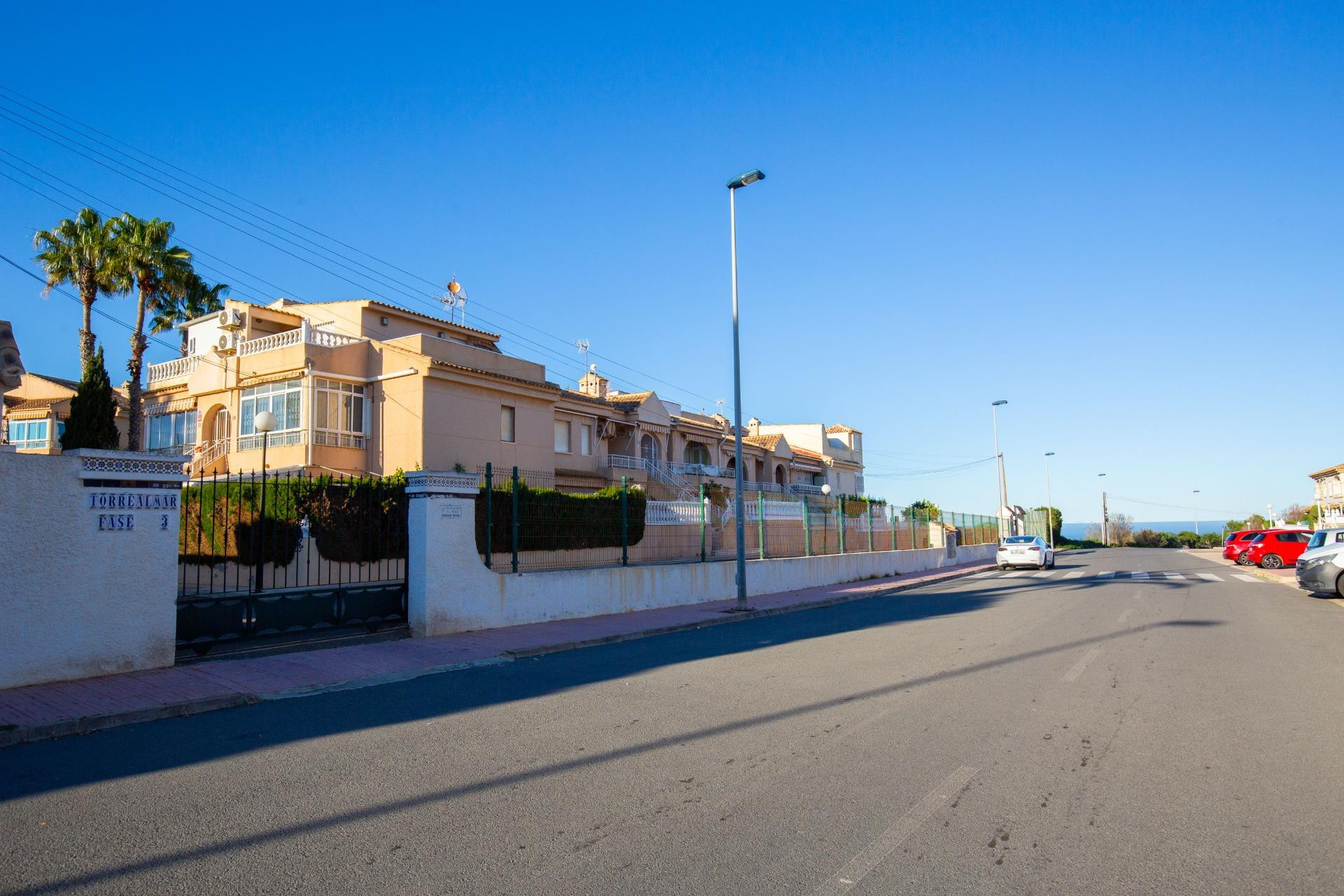 Herverkoop - Apartment - Torrevieja - Torreblanca