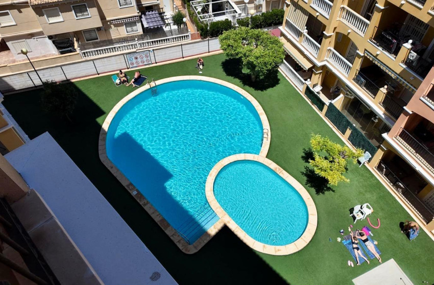 Herverkoop - Apartment - Torrevieja - Torreblanca