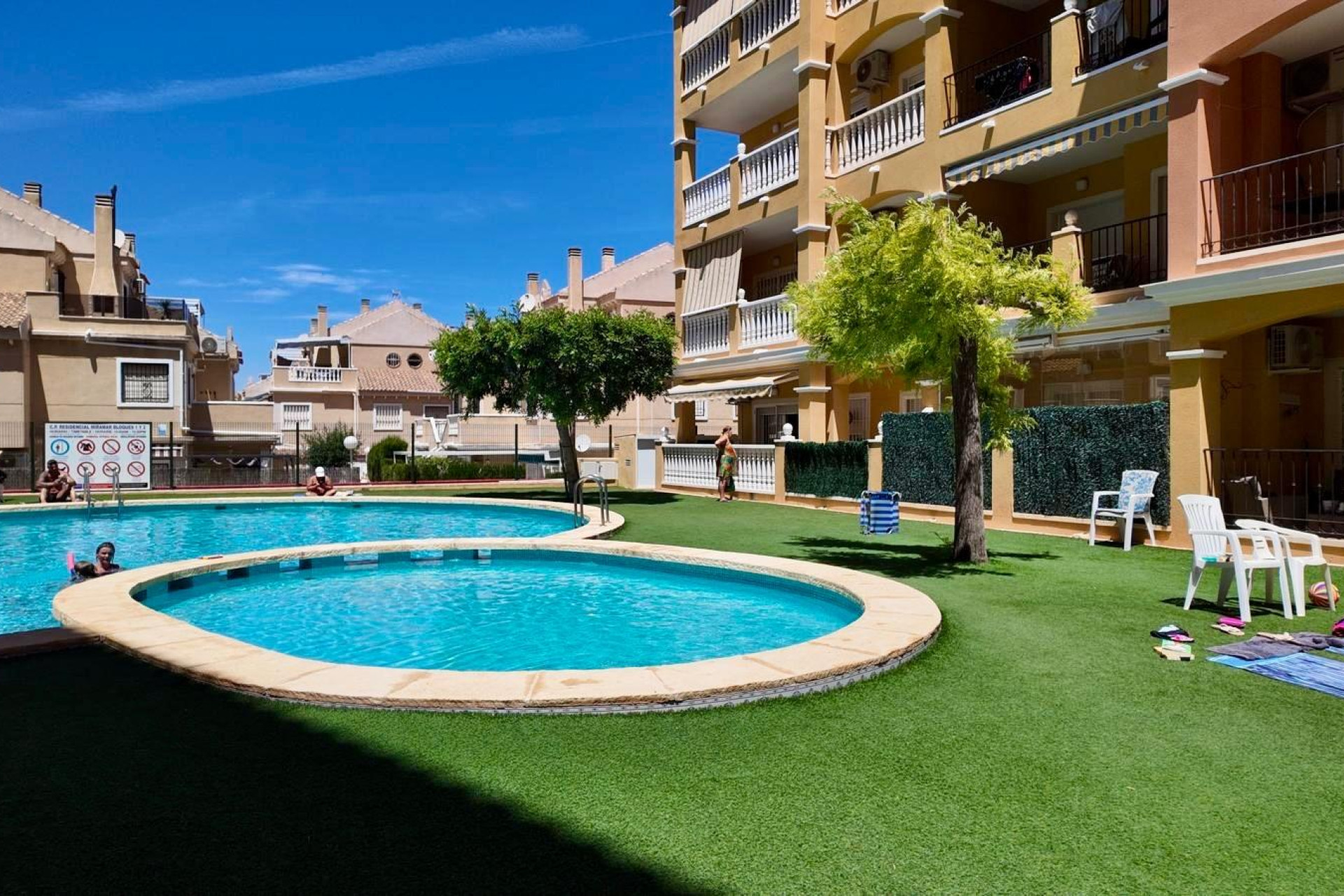 Herverkoop - Apartment - Torrevieja - Torreblanca