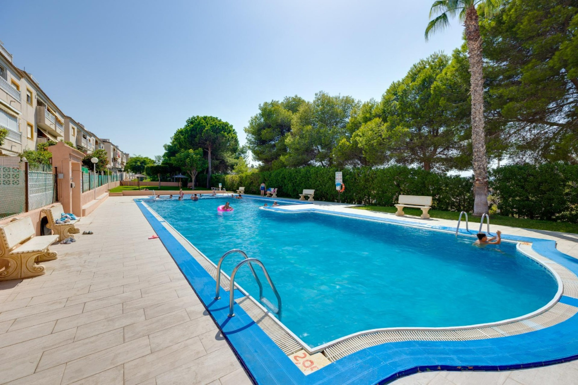 Herverkoop - Apartment - Torrevieja - Torreblanca