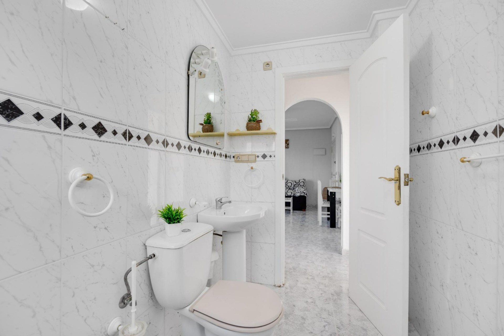 Herverkoop - Apartment - Torrevieja - Torreblanca