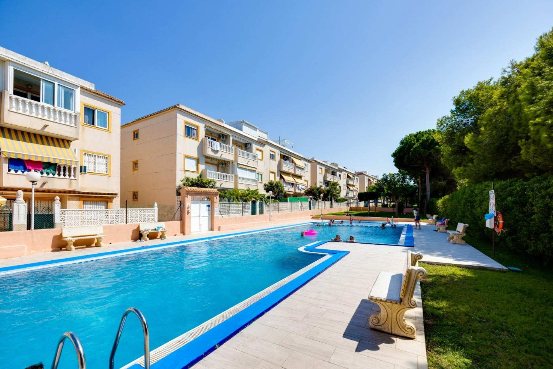 Herverkoop - Apartment - Torrevieja - Torreblanca