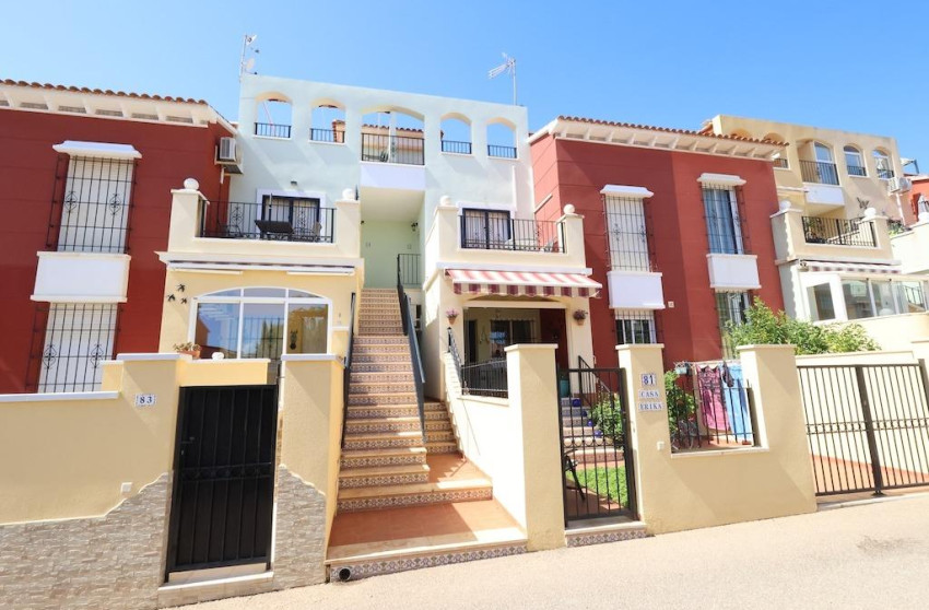 Herverkoop - Apartment - Torrevieja - Torreblanca