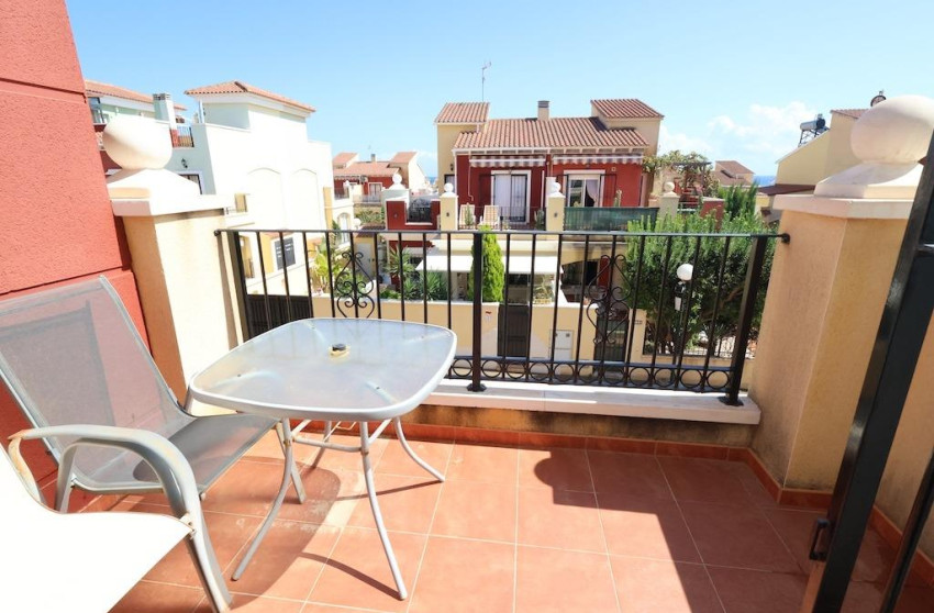 Herverkoop - Apartment - Torrevieja - Torreblanca