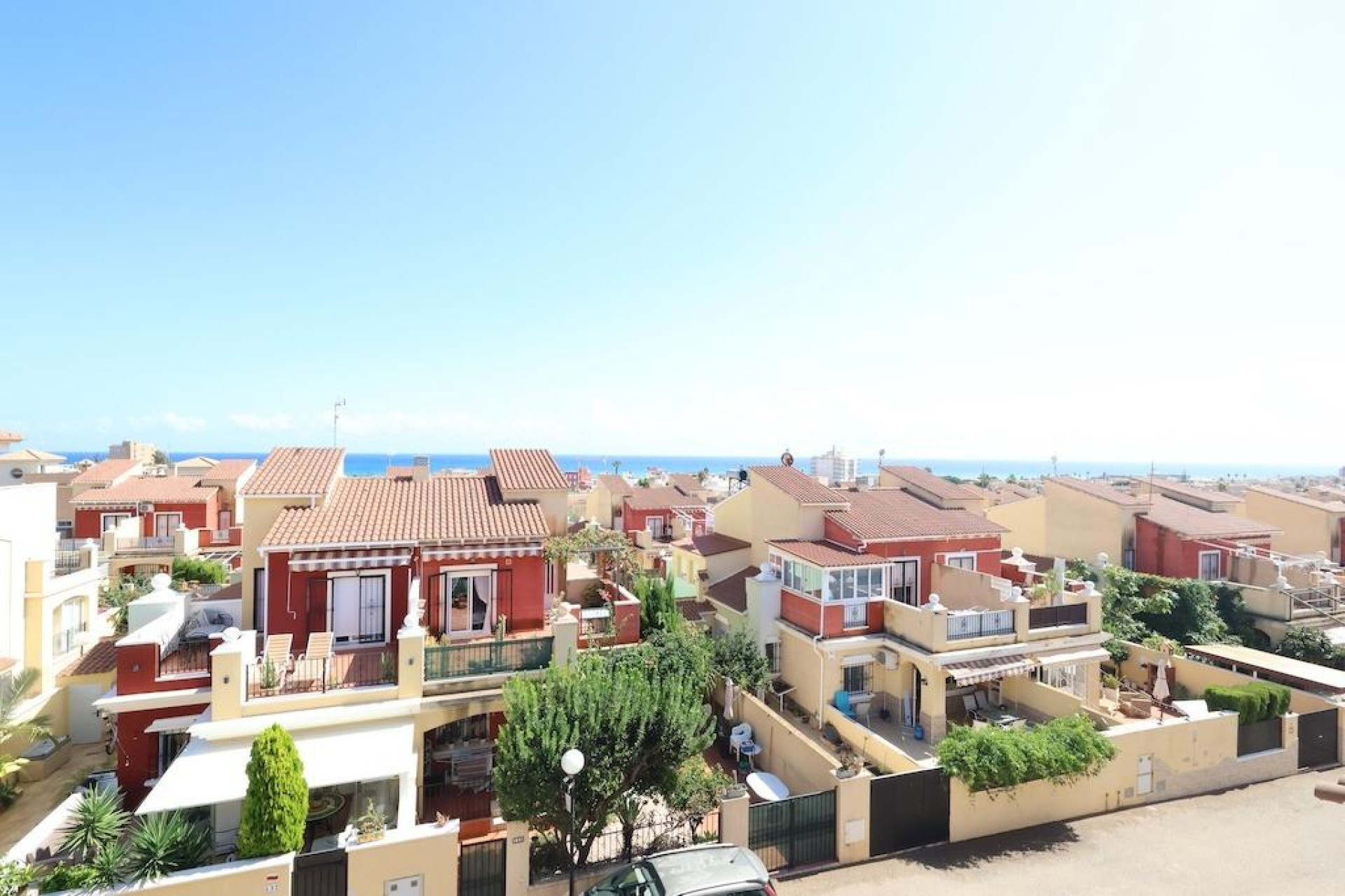 Herverkoop - Apartment - Torrevieja - Torreblanca