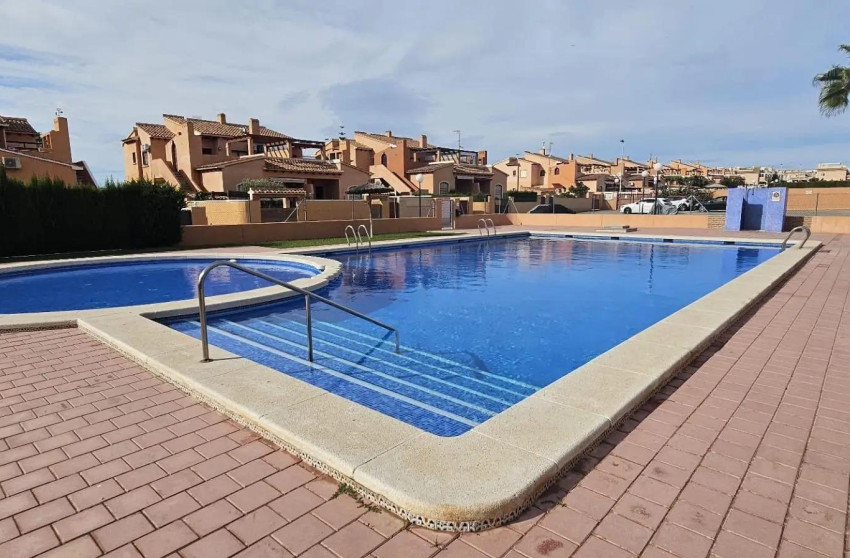 Herverkoop - Apartment - Torrevieja - Torrejón