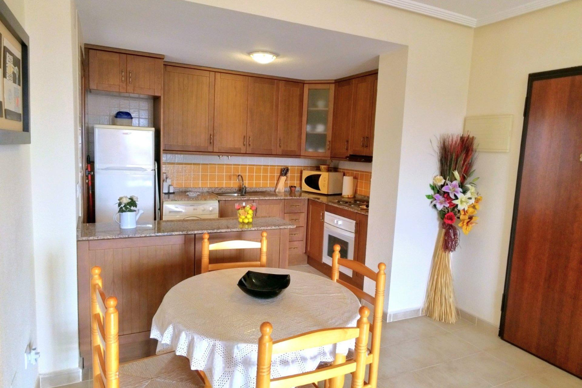 Herverkoop - Apartment - Torrevieja - Torrejón