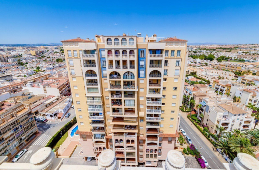 Herverkoop - Apartment - Torrevieja - Torrejón