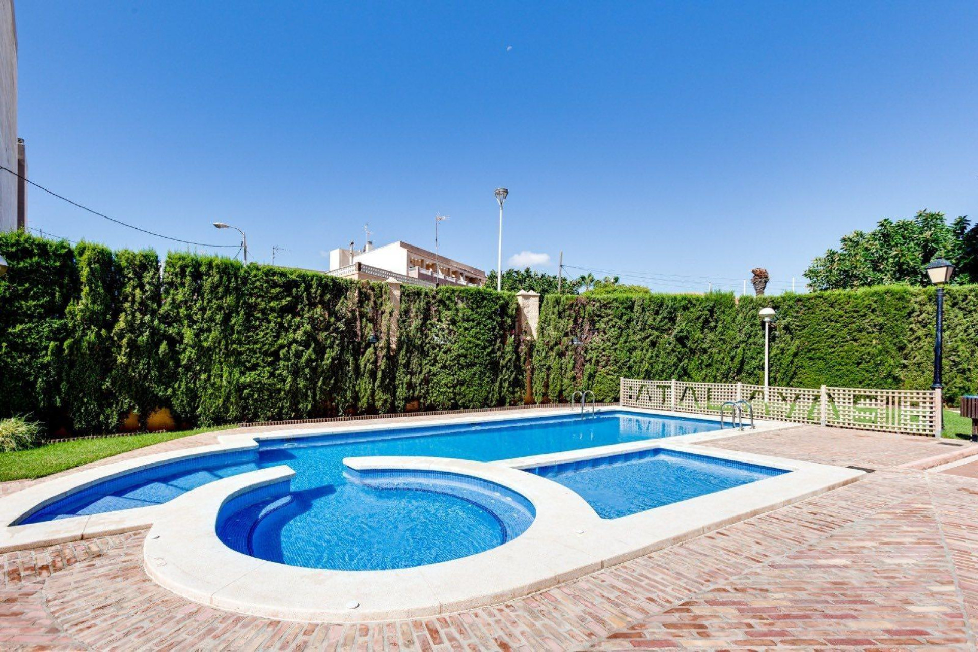 Herverkoop - Apartment - Torrevieja - Torrejón