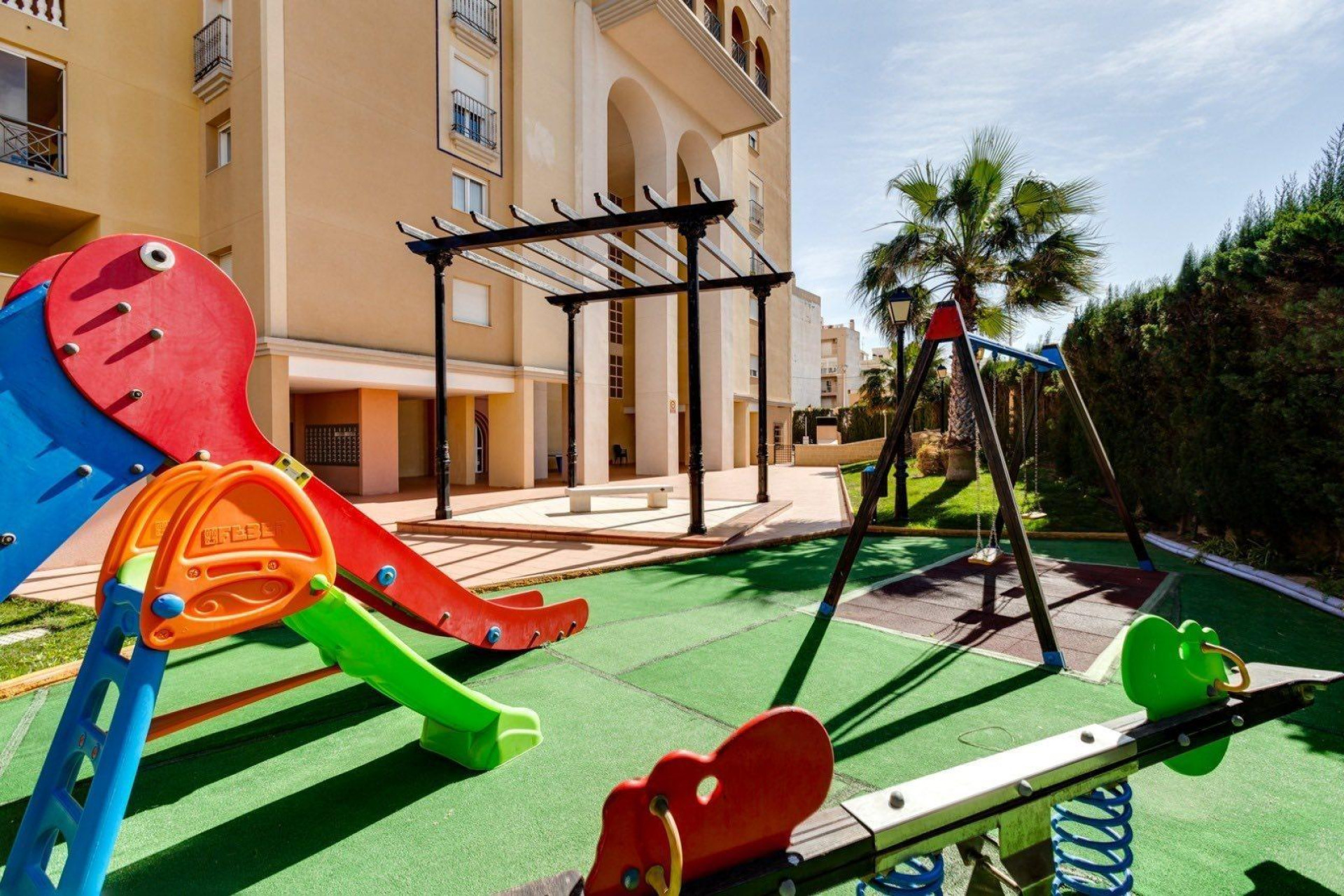 Herverkoop - Apartment - Torrevieja - Torrejón