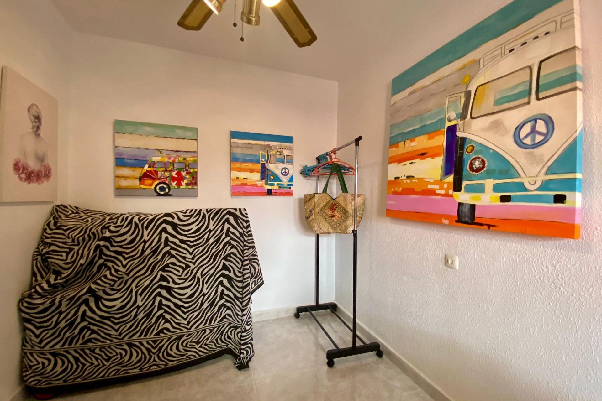 Herverkoop - Apartment - Torrevieja - Torrejón