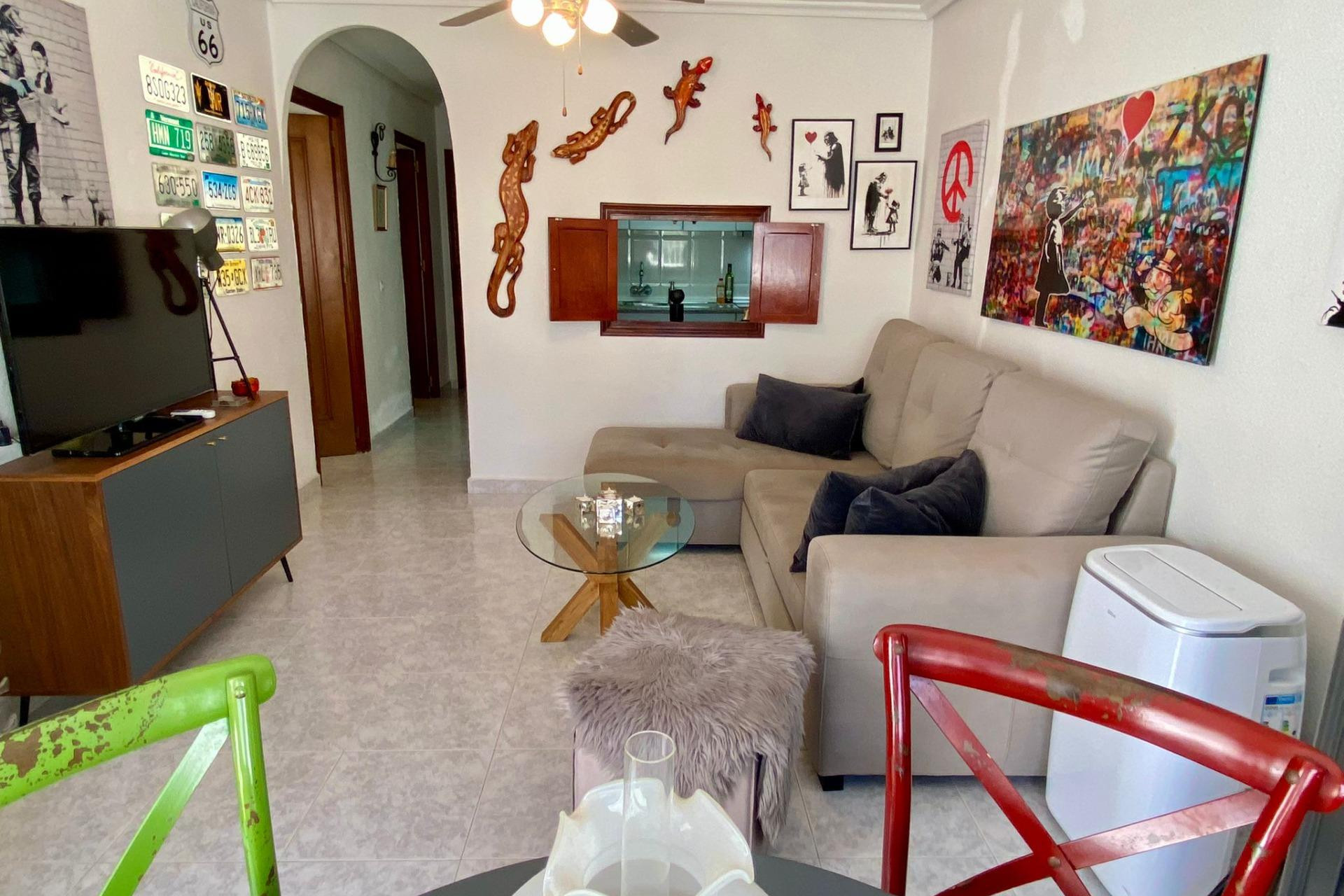 Herverkoop - Apartment - Torrevieja - Torrejón