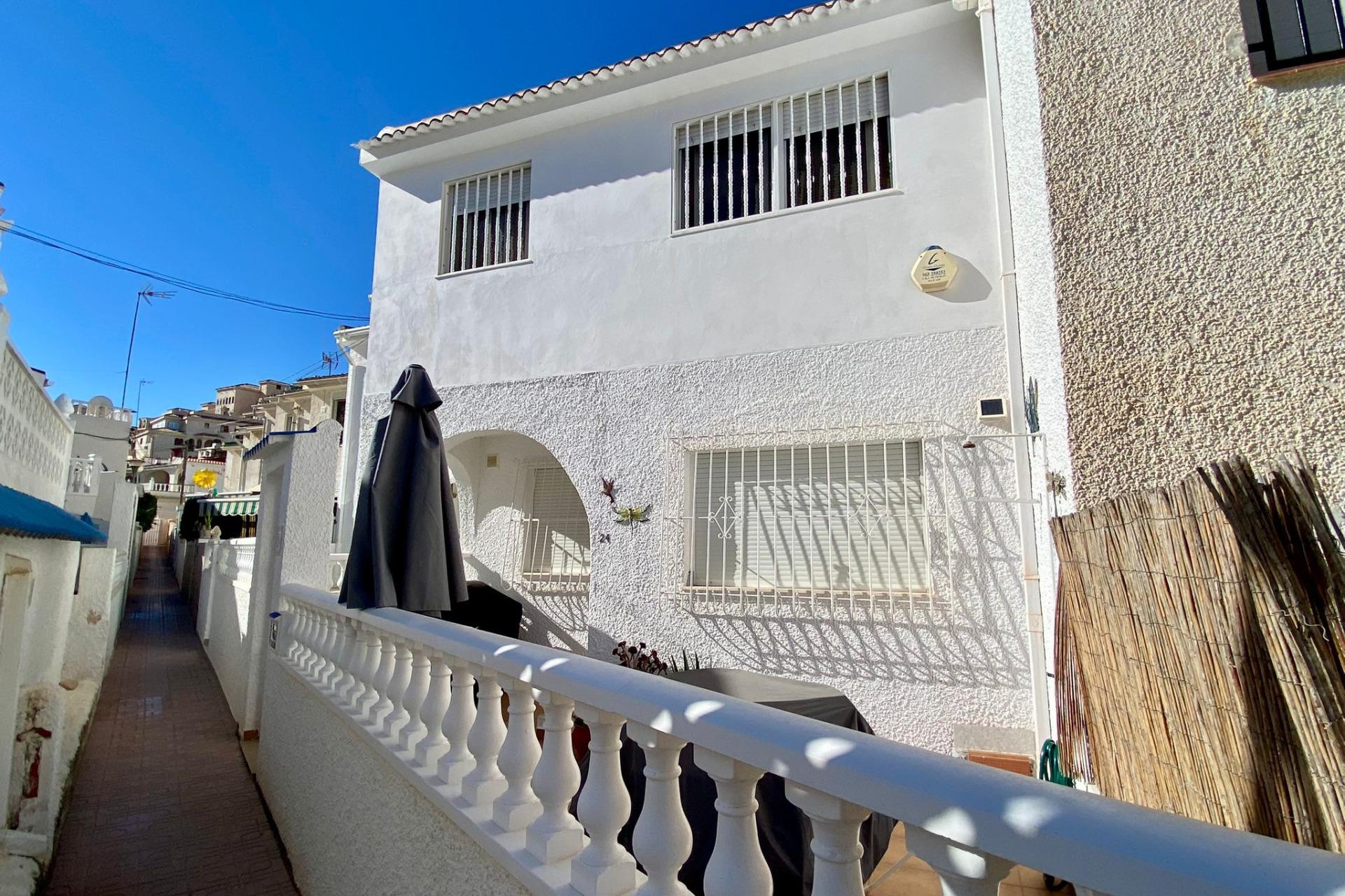 Herverkoop - Apartment - Torrevieja - Torrejón