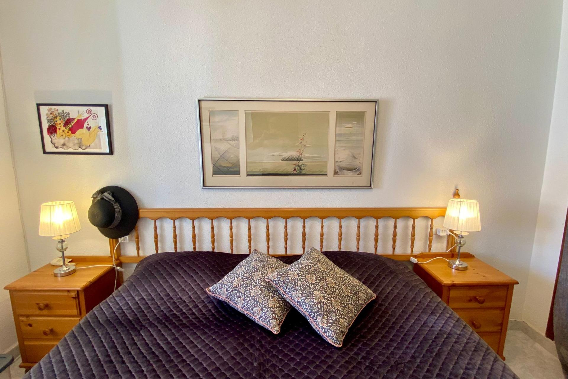 Herverkoop - Apartment - Torrevieja - Torrejón