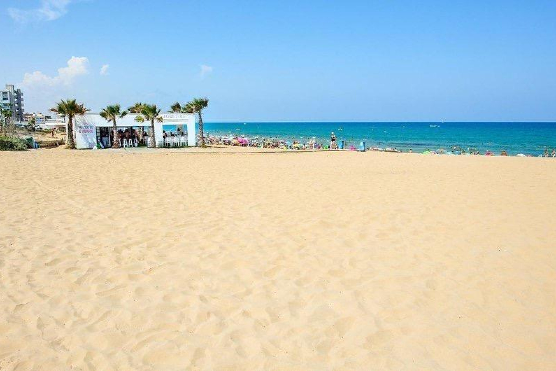 Herverkoop - Apartment - Torrevieja - Torrejón