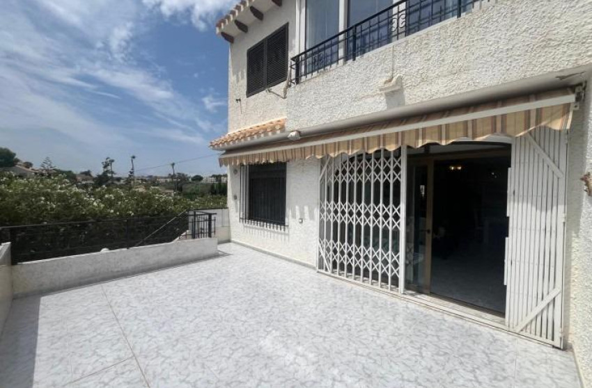 Herverkoop - Apartment - Torrevieja - Torretas