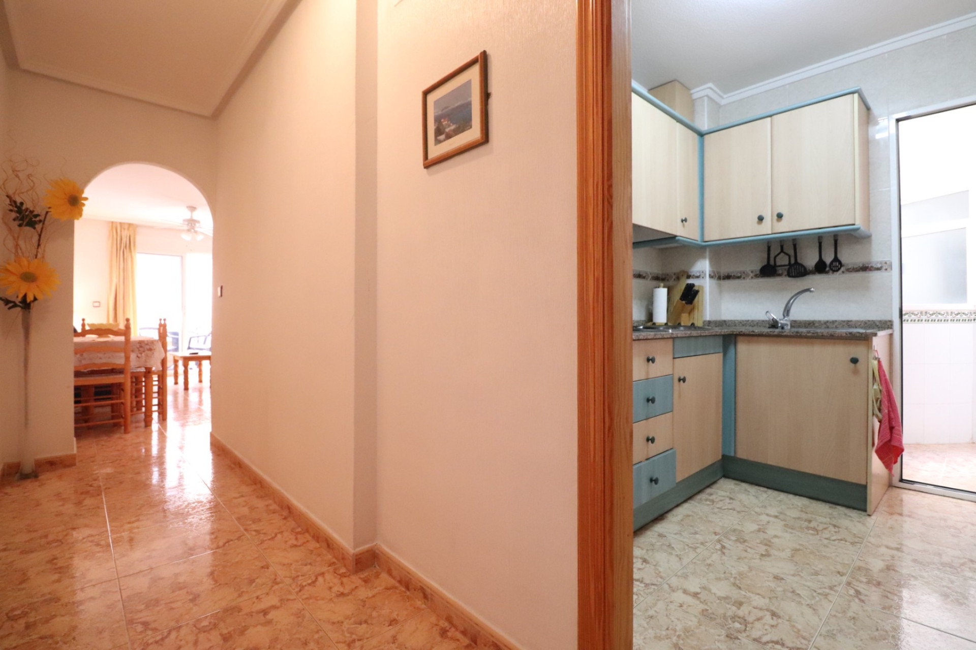 Herverkoop - Apartment - Torrevieja - Torrevieja - Centre