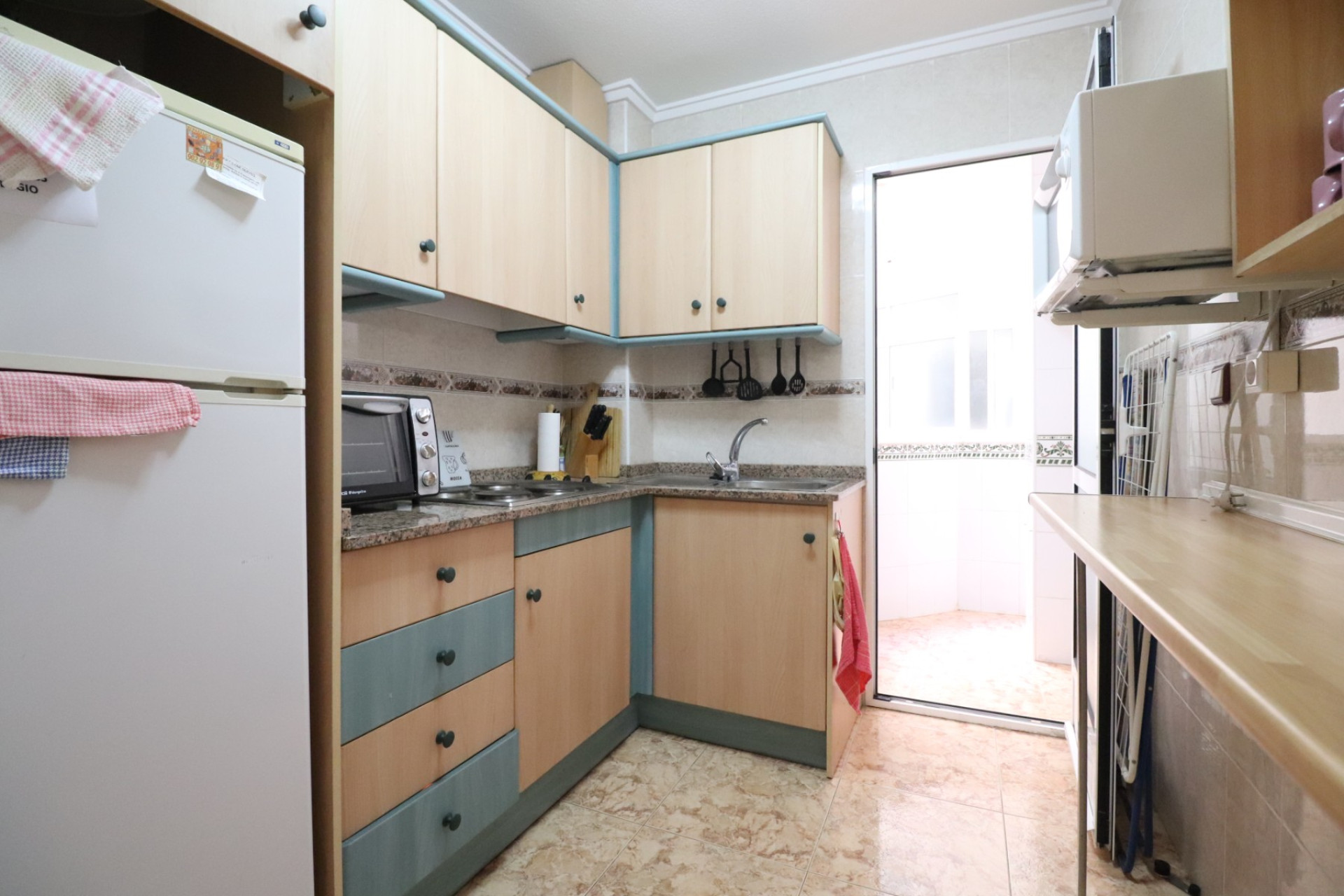 Herverkoop - Apartment - Torrevieja - Torrevieja - Centre