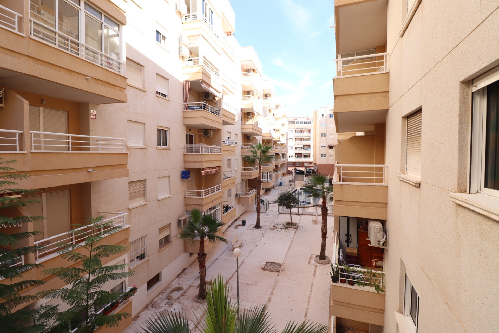 Herverkoop - Apartment - Torrevieja - Torrevieja - Centre