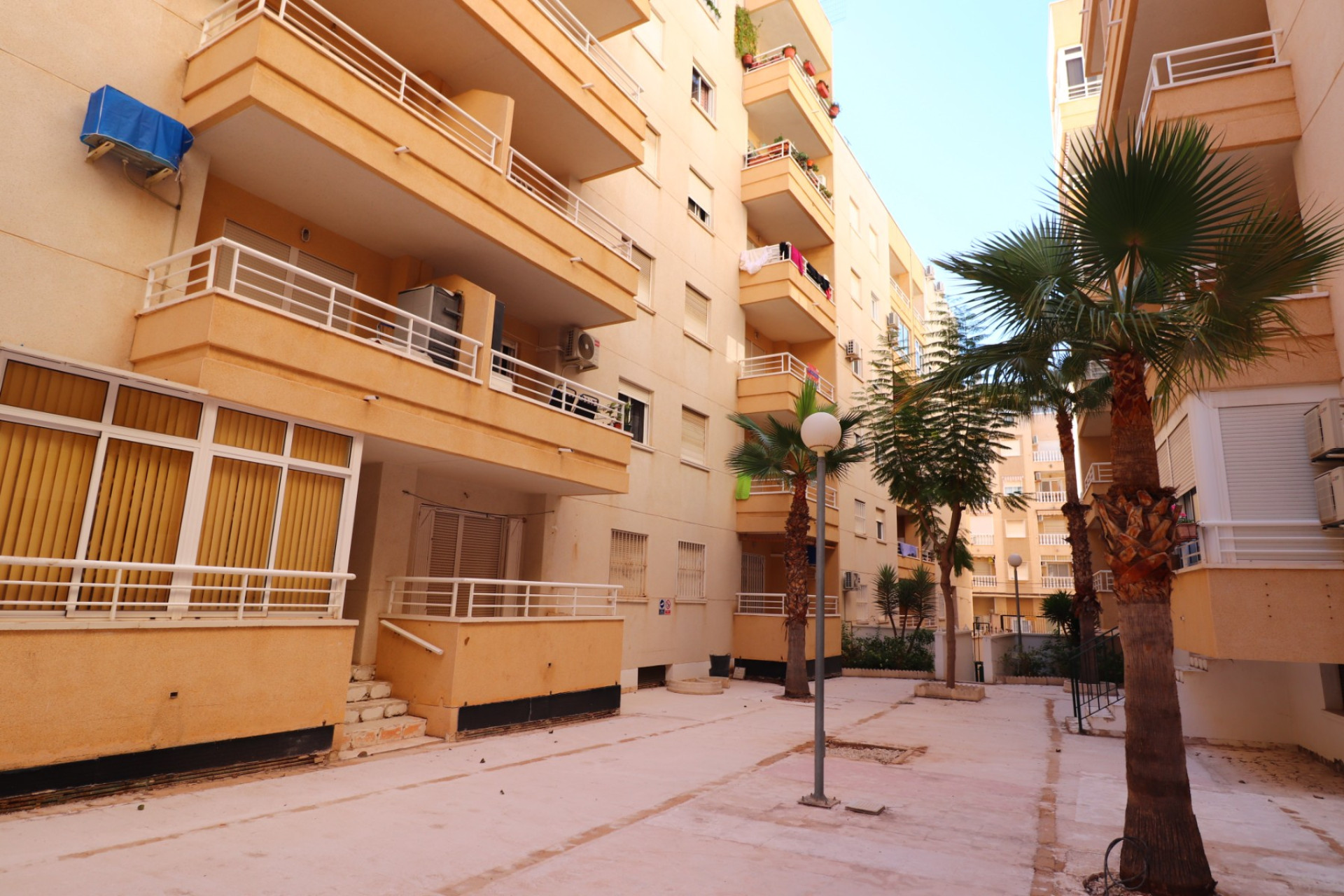 Herverkoop - Apartment - Torrevieja - Torrevieja - Centre