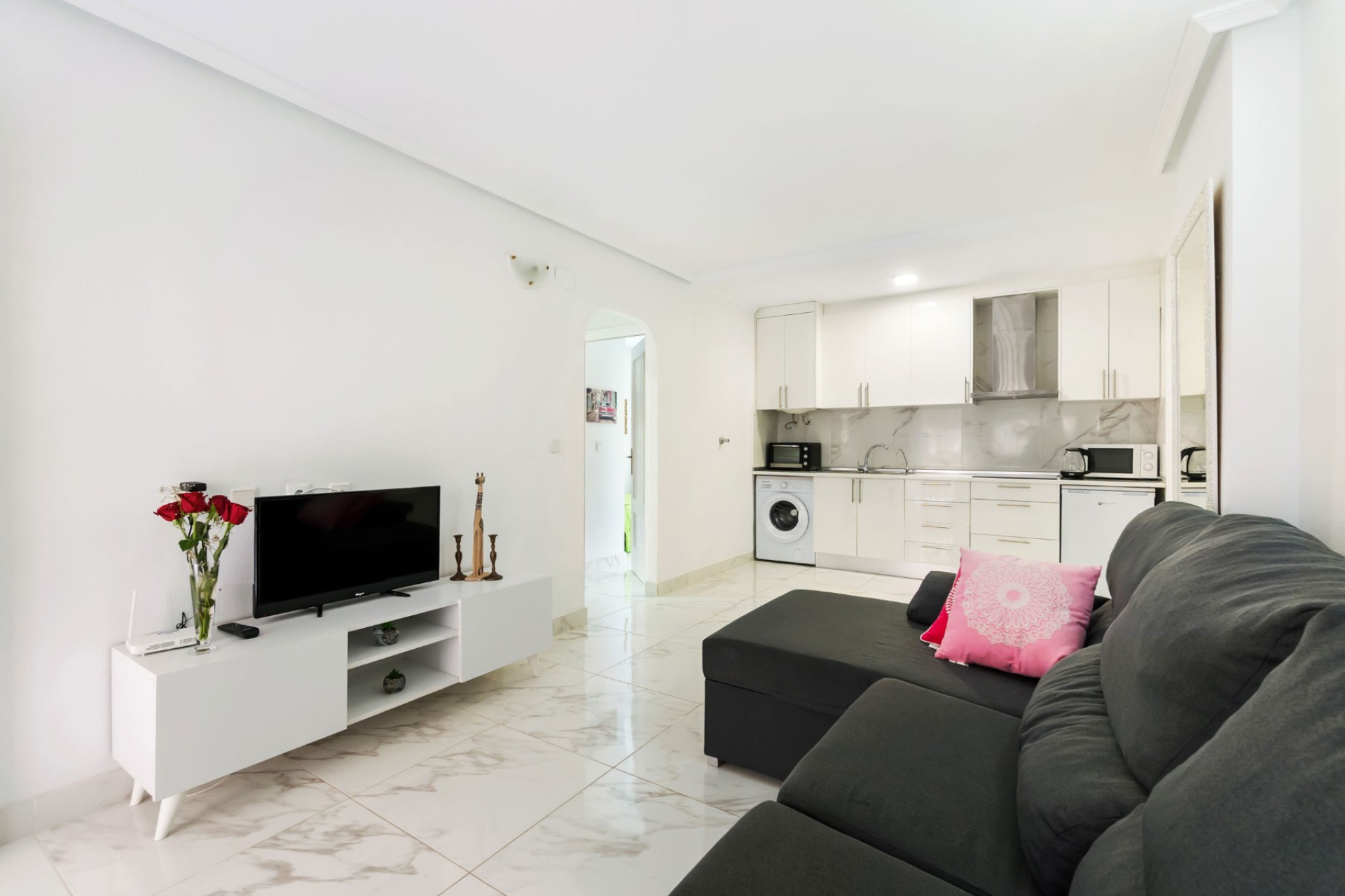 Herverkoop - Apartment - Torrevieja - Torrevieja - Centre
