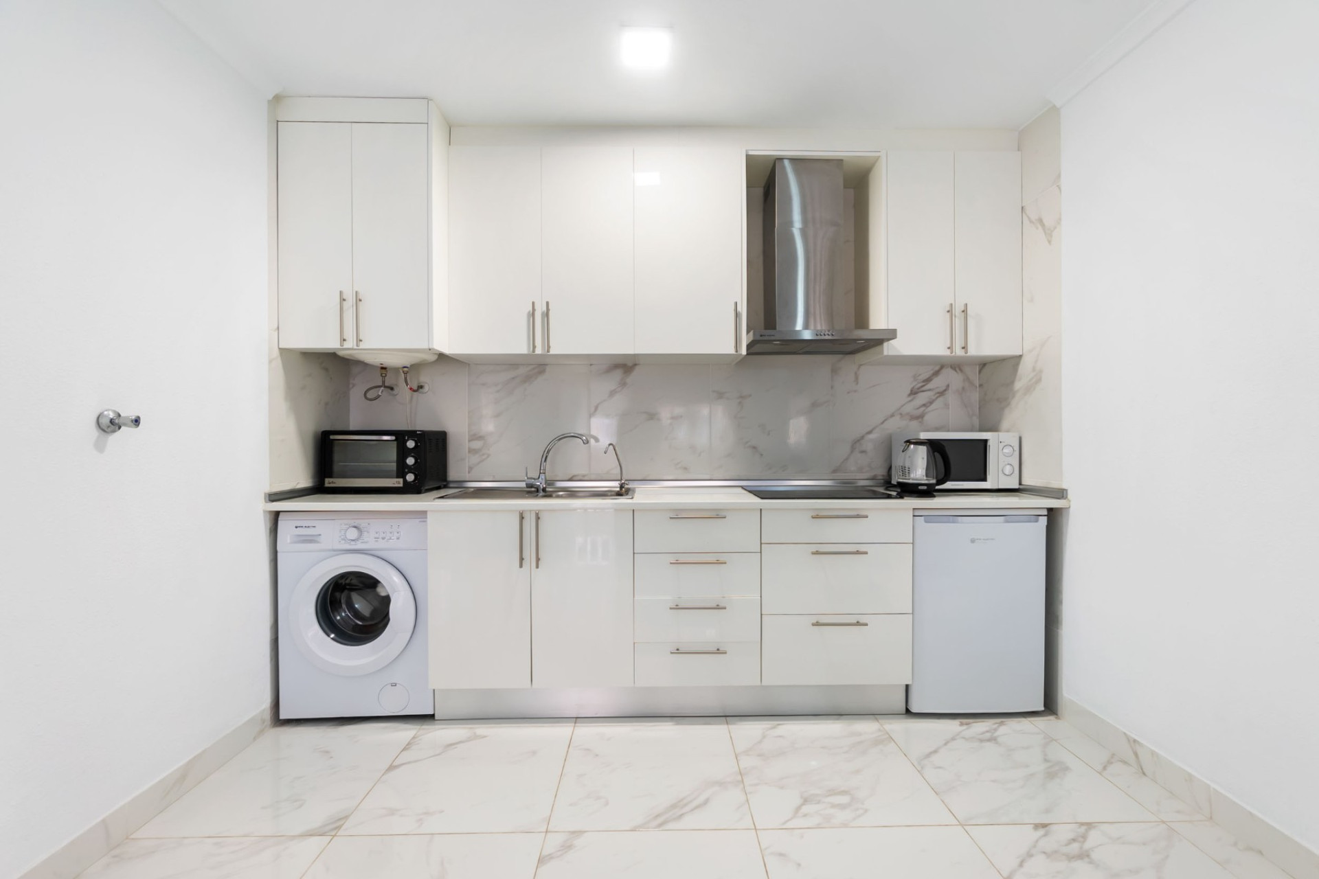 Herverkoop - Apartment - Torrevieja - Torrevieja - Centre