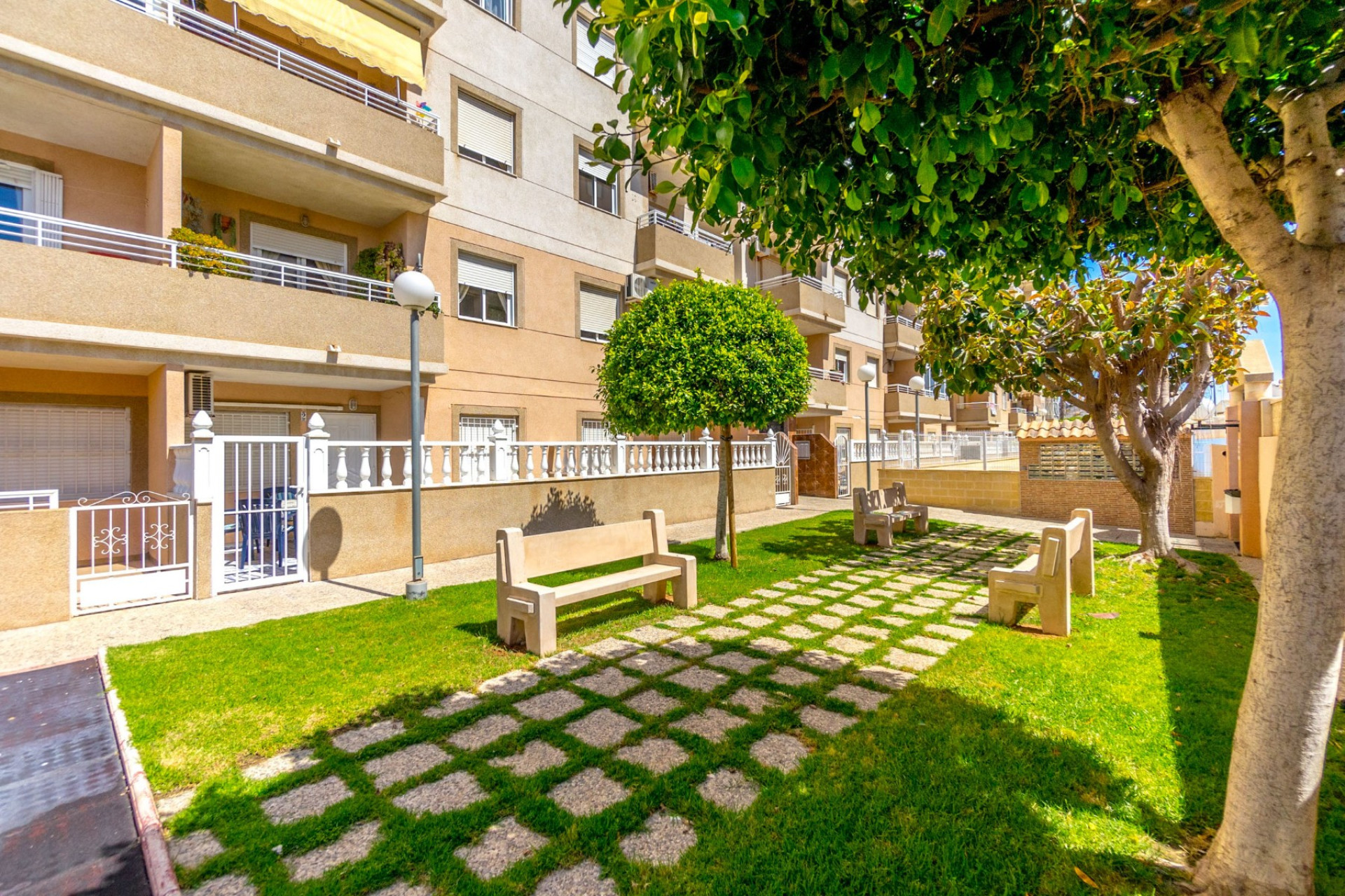 Herverkoop - Apartment - Torrevieja - Torrevieja - Centre