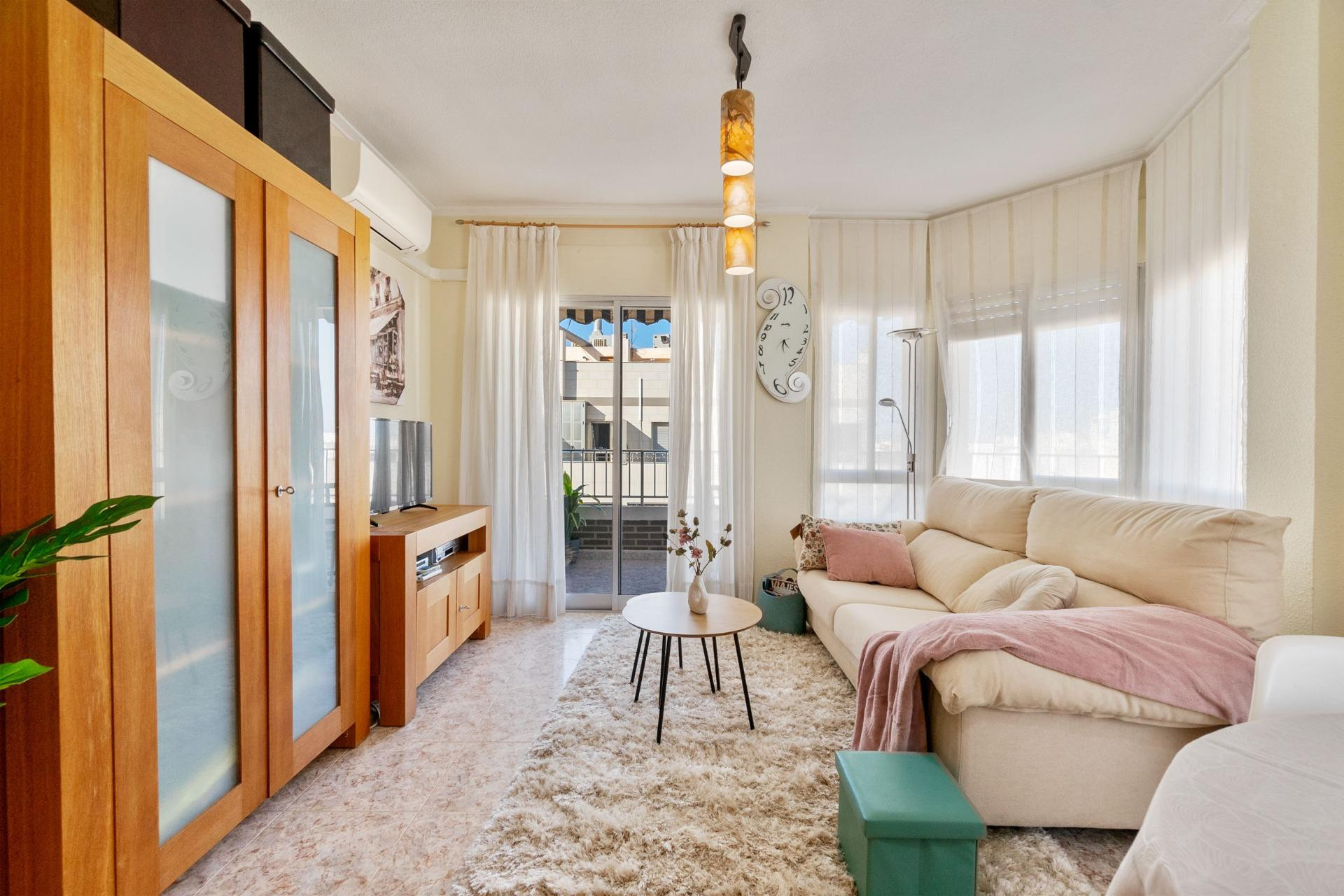 Herverkoop - Apartment - Torrevieja - Torrevieja - Centre