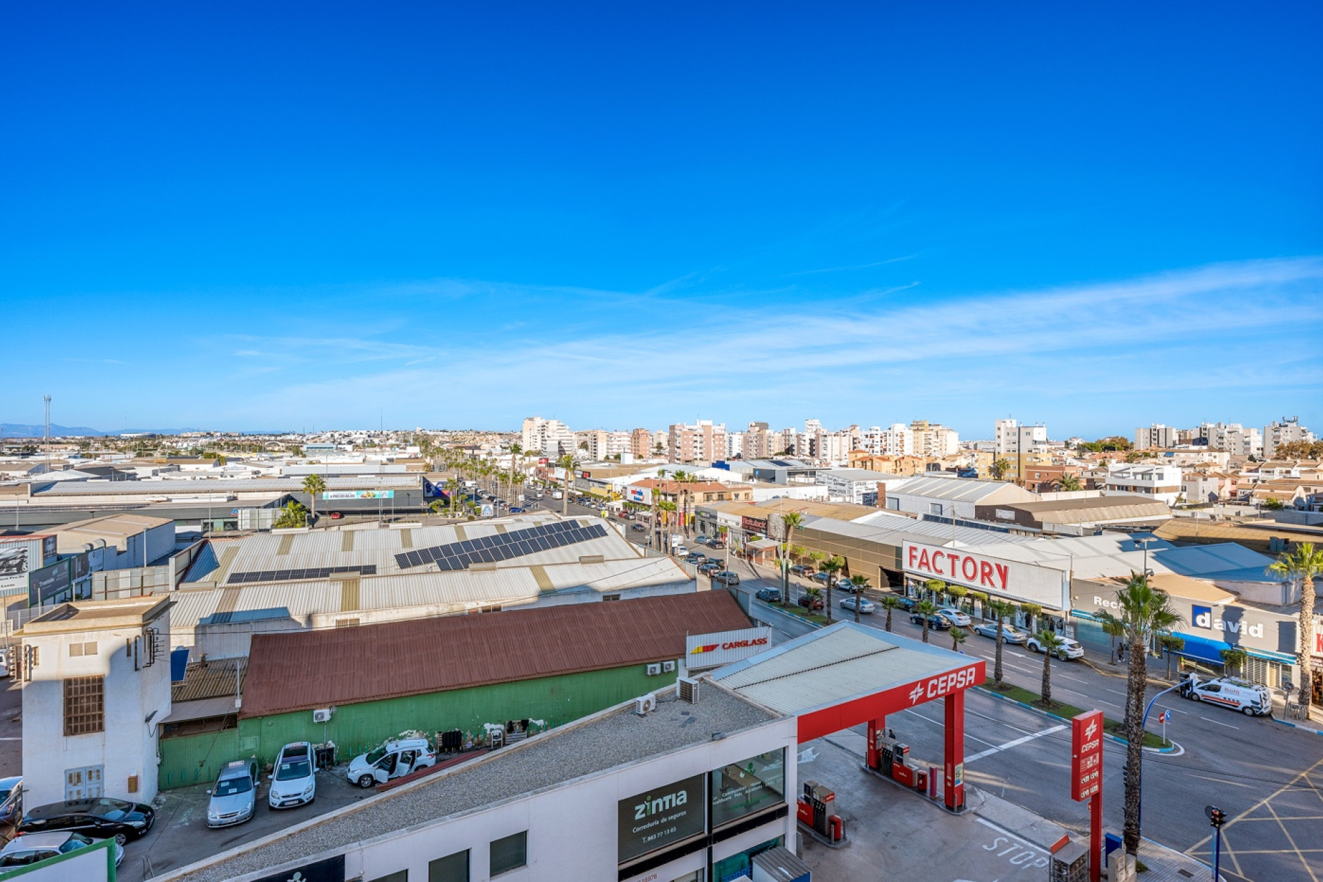 Herverkoop - Apartment - Torrevieja - Torrevieja - Centre