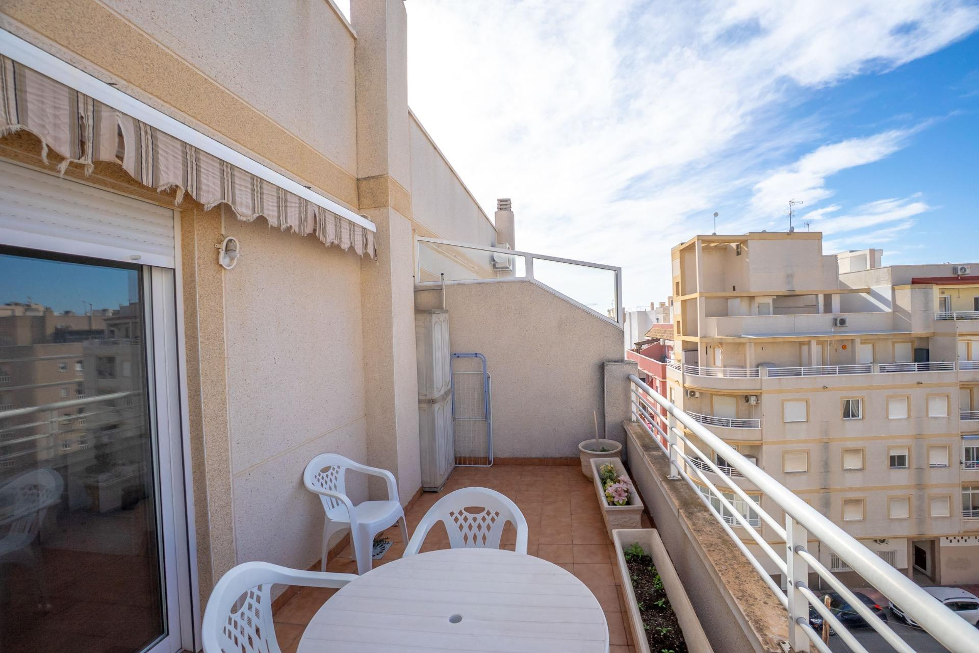 Herverkoop - Apartment - Torrevieja - Torrevieja - Centre