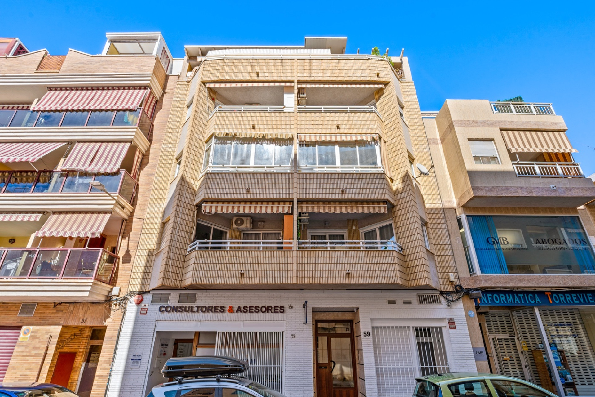 Herverkoop - Apartment - Torrevieja - Torrevieja - Centre