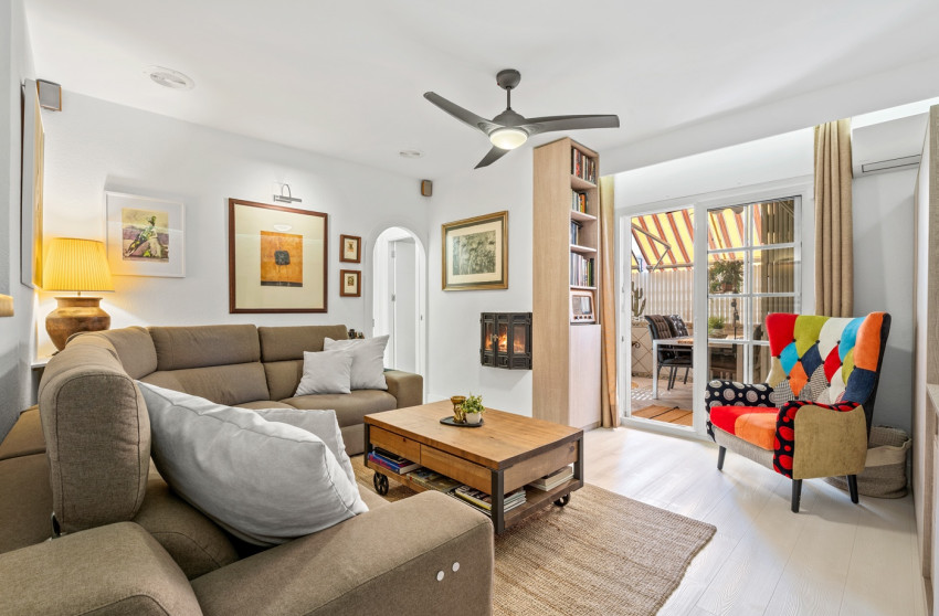 Herverkoop - Apartment - Torrevieja - Torrevieja - Centre